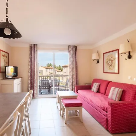 Les Coteaux De Pont Royal En Provence - Maeva - Maison 3 Pieces 6 Personnes - Selection Mae-8177 *