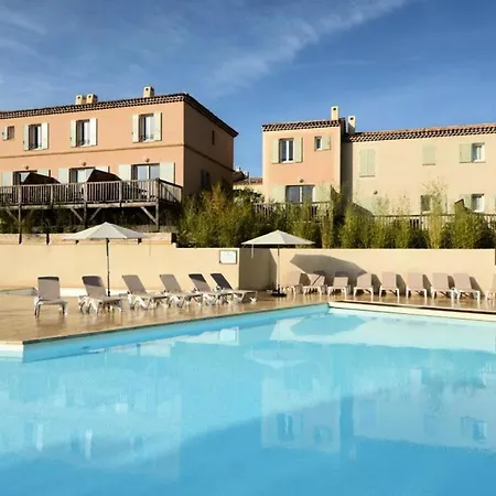 Les Coteaux De Pont Royal En Provence - Maeva - Maison 3 Pieces 6 Personnes - Selection Mae-8177 *